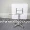 Trade assurance alu folding dining table