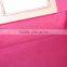 2015 New Design Women Leather Cosmetic Case With Mirror