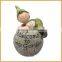 costume handmade resin elf fairy statues garden decorative