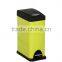 8L SATAINLESS STEEL TRASH BIN