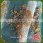 CLASSICAL DESIGN VINTAGE STYLE CHEMICAL EMBROIDERY FABRIC
