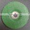 WA GC bending miling blade grinding wheels