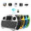 new products 2016 innovative product 3D wireless for macbook air mouse with keyboard for smart tv box