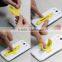 2016 custom logo printed touch u stander foldable phone back stander