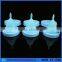 Hot sale FDA approved silicone menstrual cup and folding cup