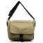 2016 Custom vintage fashion canvas messenger bag