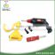 2016 Kids plastic toy mechanic tool box set