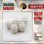 customize soft colored silicon rubber ball