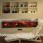 Fake Flame Electric Fireplace With Led Light