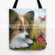 Custom Printed Canvas Tote Bag