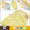 SEDEX AUDIT Factory China Supplier Baby Bath Towel 75X75CM Hooded Baby Blanket