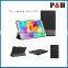 Book Flip PU Leather stand Case Cover For Samsung Galaxy Tab S 8.4 T705C T700