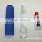 OEM Disposable Folding Hotel Cheap Travel Set Toothbrush with toothpaste                        
                                                Quality Choice