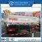 Foton 4X2 lorry truck with loading crane, truck mounted crane, truck with crane