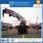 Low price Euro 3 30t truck crane supplier in China