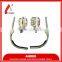 Selling goods set of climb wire pole on the shoes with a curved tools pole climbers