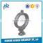 Electric 5 inch convective porous medium wafer shut off butterfly valve