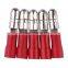 China Manufacture AWG22-16A.W.G MPD1.25-156 Plug-in Bullet Brass Male Insulated Terminal