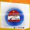 2.4mmX35M Hexagon Shape Blue Colored Grass Cutter Weed Cutting Line Nylon Grass Trimmer Line