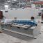 electrical panel iron plate cutting machine 4x2500 from Krrass