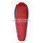 6 Degree Outdoor Waterproof multi functional duck down Sleeping Bag