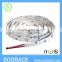 flexible led strip fabrication with lead free hasl