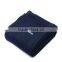 Disposable double-sided polar fleece flame retardant airline blanket