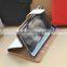 Book Stand PU Leather Wallet covers Cases Pouch For ZTE axon lux