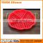 hot new products for 2015 silicone waffle slab silicone cake mould