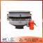 single vibration motor circular concrete vibrating feeder