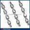 HIGH TEST NACM90 Standard G43 Link Chain,US Standard Link Chains ,Galvanized Normal Welded Point Link Chains