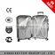 New design pattern waterproof durable for suitcase travel hard luggage