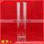 Wedding decoration crystal flower vase for home decor/handmade glass vases/crystal vase