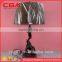 Morden polyresin table lamp, polyresin home furniture wholesale
