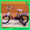2016 china alibaba new kids folding bicycle manufacture baby bike child bicycle from guangzong