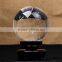 Personalized crystal decorative ball for gift