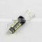 T10 194 w5w 27smd 5630 led canbus for car interior light wedge base t10 led bulb