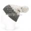 New style Cheap Fashion Warm wholesale Acrylic Hand Crochet Hat