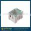 White/Blue/Green/Pink/Orange Plastic Laboratory electronic components storage box