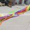 decorative multi color striped windsocks big size from kite factory