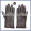 Hot Sale Leather Gloves For Smart Touch Screen