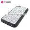 Hot selling bling bling diamond shockproof phone case for iphone 6s