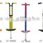 2016 hot spring jumping pogo sticks, promoting Height growth fitness equipment pogo sticks