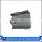Malleable iron cast beam clamps