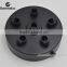 Industrial Ceiling Rose(6 Way) Black