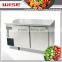 Hot Sale Digital Undercounter Refrigerated Work Bench As Professional Kitchen Equipment