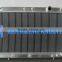 Full aluminum racing radiator for MAZDA RX7 86-88