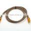 Premium digital audio optical Toslink Cable 1.5m