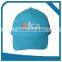 fancy color sport cap with transfer printing logo