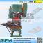 FX 10t hydraulic decoiler for steel | aluminum coil
